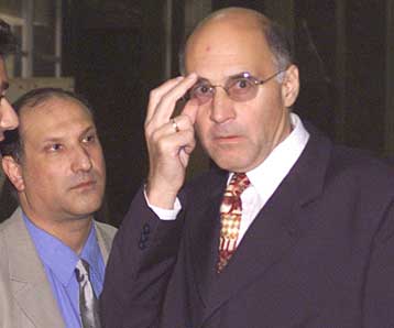 Ένταση στη δίκη για το Yakovlev