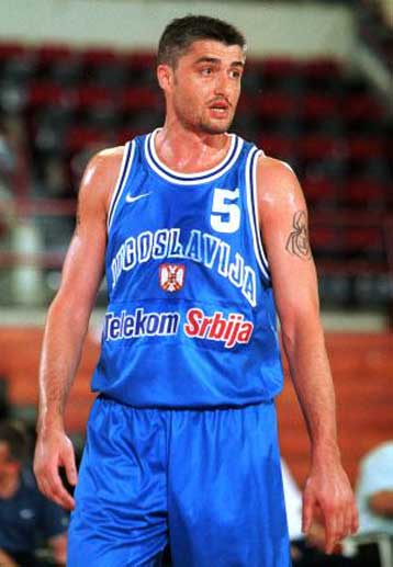 Σταματά το μπάσκετ ο Ντανίλοβιτς