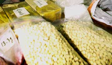 Έκθεση της ΕΕ αποδεικνύει ότι τα ναρκωτικά παραμένουν μάστιγα σε Ελλάδα και Ευρώπη