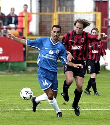 Αμφίβολος ο Τζοργκαέφ για το ματς της Καϊζερσλάουτερν με τη Μόναχο 1860 για τη bundesliga