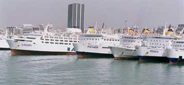 Αύξηση του ελληνικού νηολογίου το Σεπτέμβριο