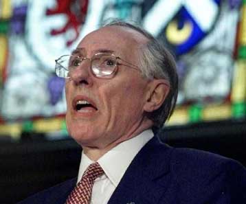 Πέθανε ο Ντόναλντ Ντιούαρ, Πρώτος Υπουργός της Σκοτίας