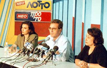 Αβάσιμα χαρακτηρίζει τα δημοσιεύματα του Τύπου για τον Σαλαλέ η ΘΡΥΛΟΣ ΑΕ