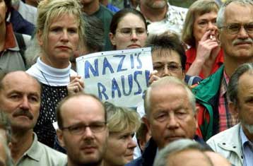 Ανησυχία στη Γερμανία από την άνοδο της δράσης της ακροδεξιάς