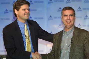 Υπό όρους ενέκρινε η Κομισιόν τη συγχώνευση AOL και Τime Warner