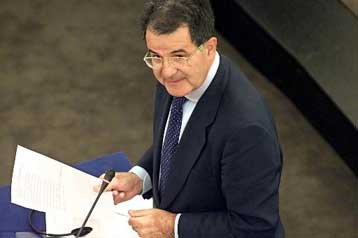 Προαγωγή του «κύριου ΚΕΠΠΑ» σε αντιπρόεδρο της Κομισιόν προτείνει ο Πρόντι