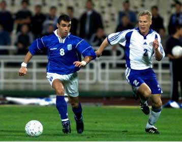 Στην 32η θέση της κατάταξης της FIFA η εθνική Ελλάδας