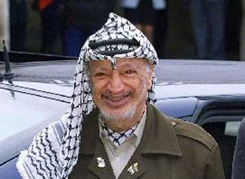 Διαταγή από Αραφάτ για περιορισμό της βίας <I>Διπλωματικές διαβουλεύσεις για τους κρατουμένους τ