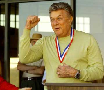 «Στρατηγός» ο Τόνι Κέρτις