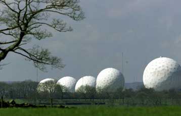 Echelon εναντίον της «17 Νοέμβρη»; <I>Το αμερικανικό «μάτι» κοιτάζει την τρομοκρατία στην Ελλάδα