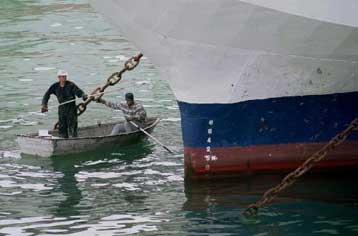Υπό εξέταση η πλωτή έκθεση στη Θεσσαλονίκη