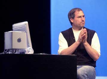 G4 στο 1GΗz ετοιμάζει η Motorola