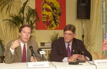 Η Ελλάδα μπορεί να αντιμετωπίσει την τρομοκρατία μέχρι το 2004 και θα το κάνει