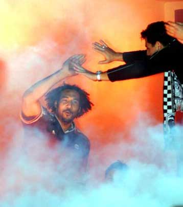 Σε ατμόσφαιρα NBA νίκησε ο ΠΑΟΚ την Μπενετόν 76-74