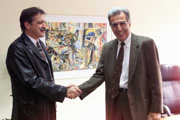 Πρωτοβουλίες αναλαμβάνει η ΚΕΔΚΕ<I>Προωθείται συνεργασία με το Συνήγορο του Πολίτη</I>