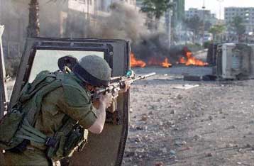 Όλοι ευθύνονται για τη βία στη Δ.Όχθη, δηλώνει ο Ανάν<I> Έκκληση Κλίντον για ηρεμία </I>