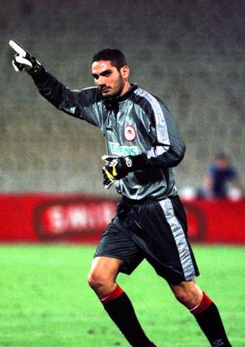 Ξεκίνησε προπονήσεις ο Δημήτρης Ελευθερόπουλος