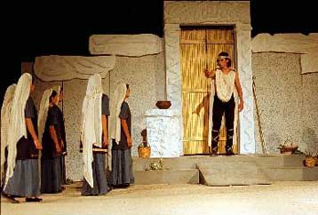 Εργαστήρια αρχαίου δράματος από το ΚΘΒΕ