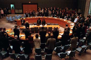 Κολομβία, Ιρλανδία και Σιγκαπούρη εξελέγησαν στο Συμβούλιο Ασφαλείας του ΟΗΕ