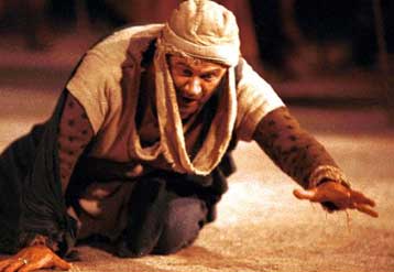 Οι «Πέρσες» του Αισχύλου από το Θέατρο Σαλαμίνας