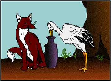 Οι μύθοι του Αισώπου διά χειρός Ντέιβιντ Λεβίν σε έκθεση στη Νέα Υόρκη