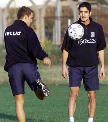 Με πίστη και αυτοπεποίθηση για τη νίκη αγωνίζεται την Τετάρτη στην Αλβανία η εθνική ομάδα