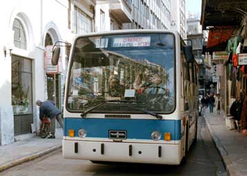 Χρειάζεται περισσότερος χώρος για τα μέσα μαζικής μεταφοράς, προειδοποιεί ο Χρ.Βερελής