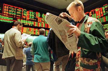 Διακυμάνσεις για Nasdaq – Ανοδος για Dow Jones στο άνοιγμα της Τρίτης