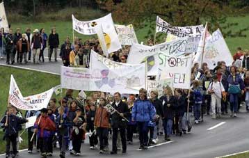 Ένταση στις σχέσεις Τσεχίας – Αυστρίας, λόγω του πυρηνικού σταθμού Τεμελίν