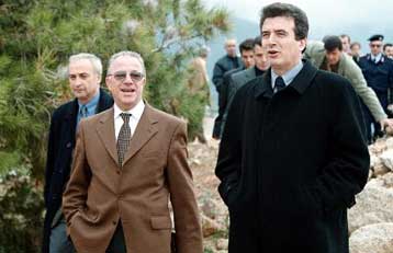 Μνημόνιο για την καταπολέμηση του διασυνοριακού εγκλήματος υπογράφουν Ελλάδα, Αλβανία και Ιταλία