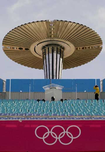 Θα κάνουμε καλύτερους Αγώνες από την Ατλάντα, όχι όμως και από το Σίδνεϊ