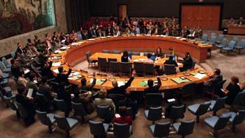 Εκλογές στο Συμβούλιο Ασφαλείας του ΟΗΕ<I>Παρασκήνιο για την ευρωπαϊκή και την αφρικανική θέση