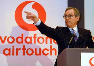 Στα σκαριά η εξαγορά της ιρλανδικής Eircom από τη Vodafone