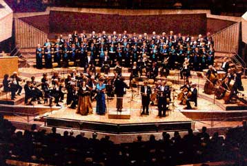 Η «Επίσημη Λειτουργία» του Μπετόβεν στο Μέγαρο Μουσικής Θεσσαλονίκης