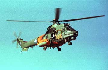 Hμαστε έτοιμοι να πετάξουμε, κατέθεσαν οι πιλότοι του Super Puma