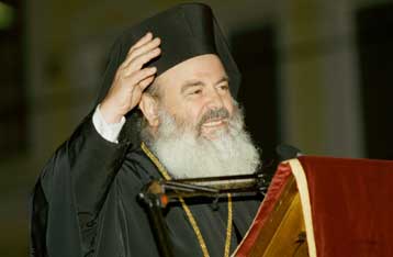 Μήνυμα εκκλησιαστικής ενότητας από τον Αρχιεπίσκοπο