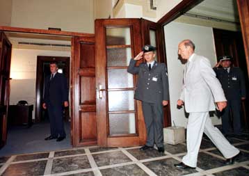 Αρση του απορρήτου στις συνεδριάσεις του υπουργικού συμβουλίου αποφάσισε το ΣτΕ