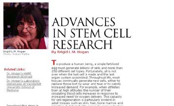 Επιστήμονες ανακαλύπτουν τρόπο για τον έλεγχο των βλαστοκυττάρων