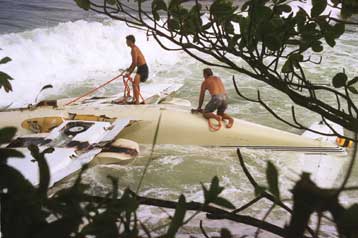 Αγνοείται η τύχη των επιβαινόντων στο διθέσιο αεροπλάνο που κατέπεσε ανοιχτά της Λιβύης