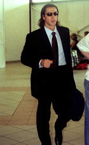 Είμαι πάντα έτοιμος να παίξω για τον Παναθηναϊκό  <I>Να ρωτήσετε τον προπονητή αν υπάρχει μεταξ