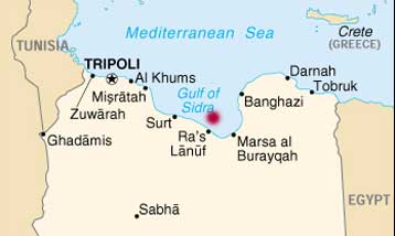 Γαλλικό αεροπλάνο κατέπεσε ανοιχτά της Λιβύης
