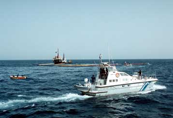 Εντοπίστηκε και αναγνωρίστηκε ένα ακόμη θύμα του ναυαγίου του Σάμινα