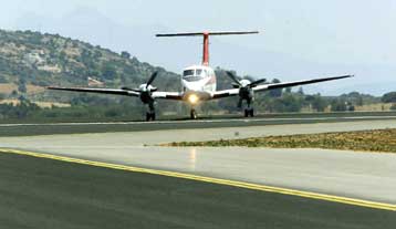 Προσφυγή των αερολιμενικών για τα Σπάτα