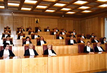 Οι δικαστικοί λειτουργοί προτείνουν αλλαγές στη λειτουργία της Δικαιοσύνης