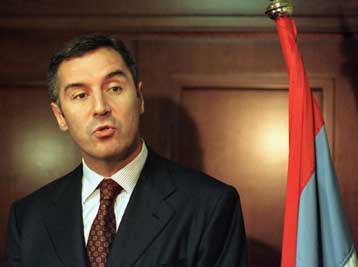 Θύμα τροχαίου ο Μαυροβούνιος πρόεδρος <i>Τραυματίστηκε ελαφρά</i>