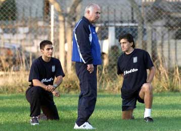 Ατομικό πρόγραμμα ακολούθησαν οι Αμανατίδης και Πατσατζόγλου