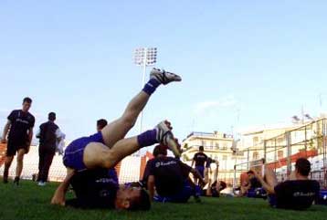 Την κατοχύρωση υπέρ του ζητά ο Ηρακλής στον αγώνα για το Κύπελλο με τον Απόλλωνα