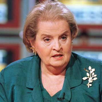 Τώρα και οι ΗΠΑ αίρουν μέρος των κυρώσεων εναντίον της Γιουγκοσλαβίας