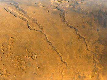 Νέες φωτογραφίες αποδεικνύουν την ύπαρξη νερού στον Αρη πριν από εκατομμύρια χρόνια