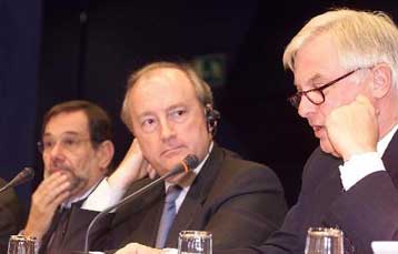 Την άρση των κυρώσεων κατά της Γιουγκοσλαβίας αποφάσισε η ΕΕ